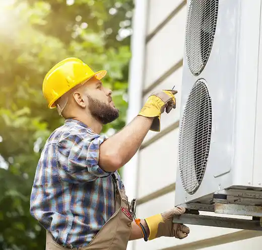 hvac services Coors Trail